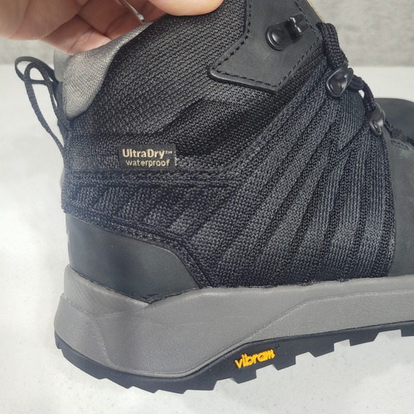 Irish Setter Work Boots Men 8.5 Black Kasota 83680 Waterproof Safety Toe Vibram main image 16
